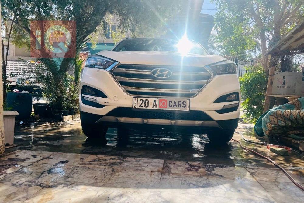 هیۆندای تۆکسۆن